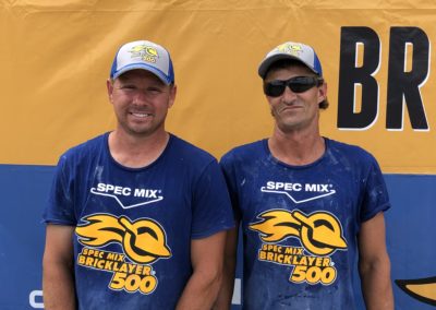2019 SPEC MIX BRICKLAYER 500 East Tennessee Regional Series