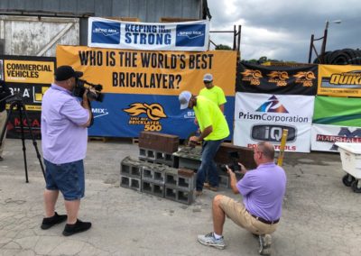 2019 SPEC MIX BRICKLAYER 500 East Tennessee Regional Series