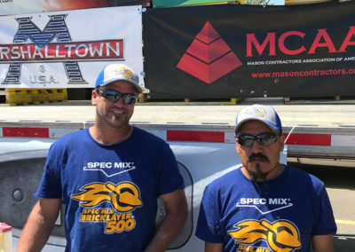 2019 SPEC MIX BRICKLAYER 500 Utah Regional Series