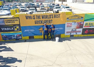 2019 SPEC MIX BRICKLAYER 500 Arizona Regional Series