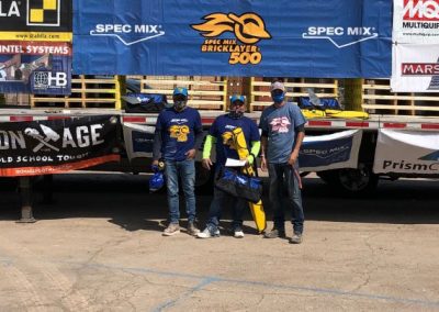 2020 SPEC MIX BRICKLAYER 500 Colorado Regional Series