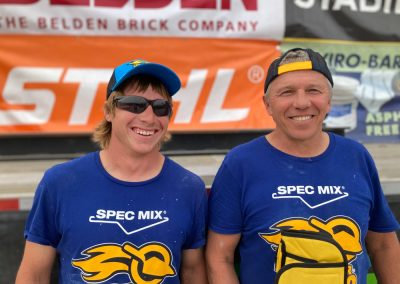 2020 SPEC MIX BRICKLAYER 500 Missouri Regional Series