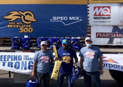 SPEC MIX BRICKLAYER 500 Arizona Regional Series