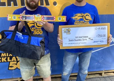 SMBL 500 - Virginia